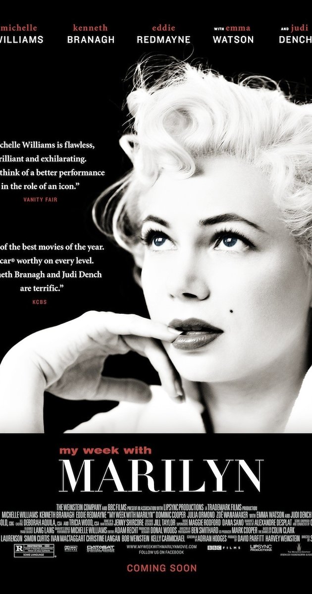 My Week with Marilyn