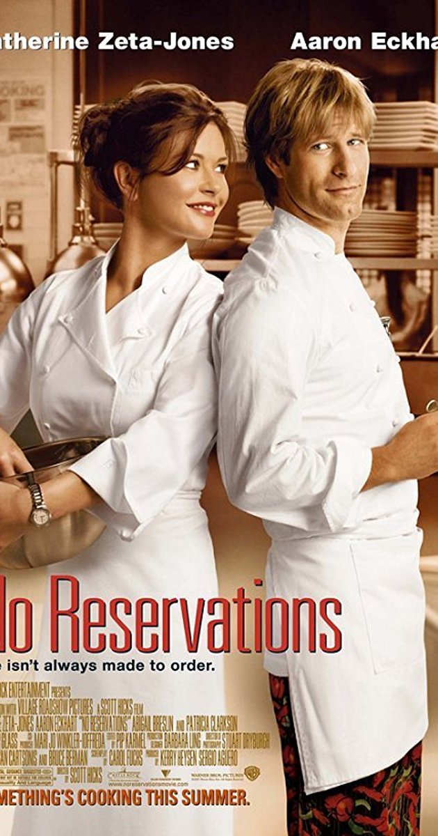 No Reservations