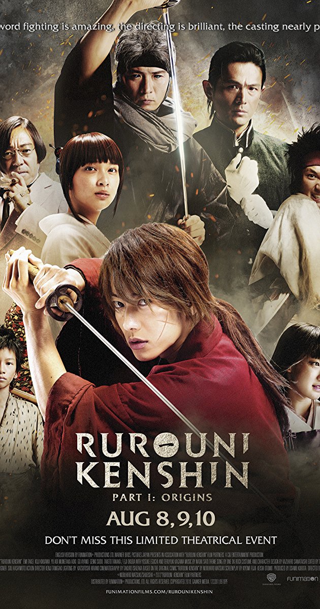 Rurouni Kenshin