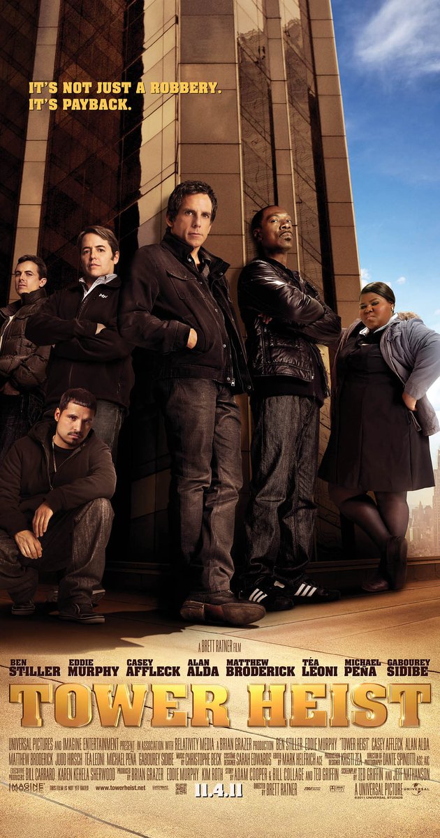 Tower Heist