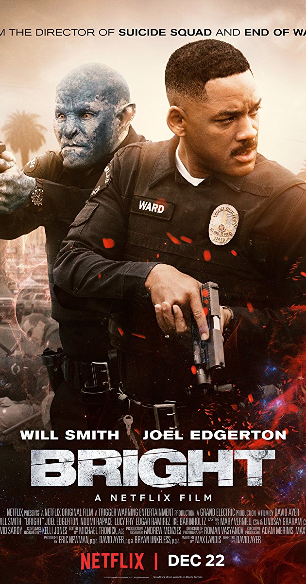 Bright (2017)