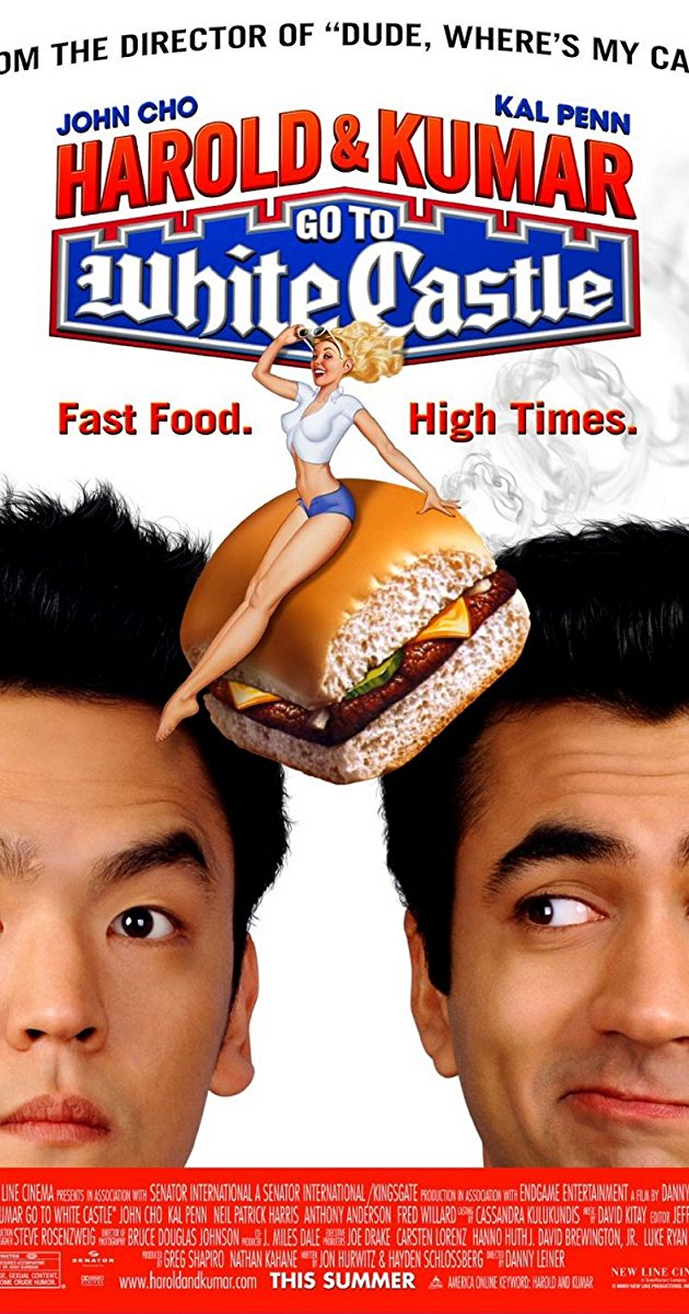 Harold Kumar Go to White Castle