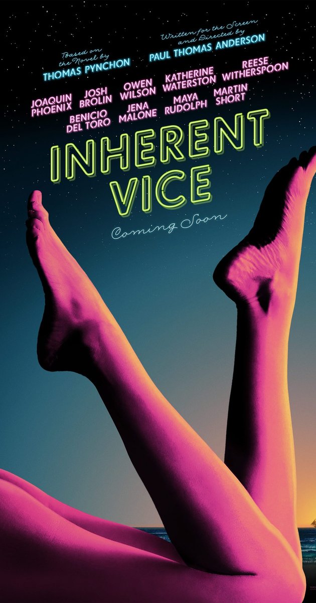 Inherent Vice