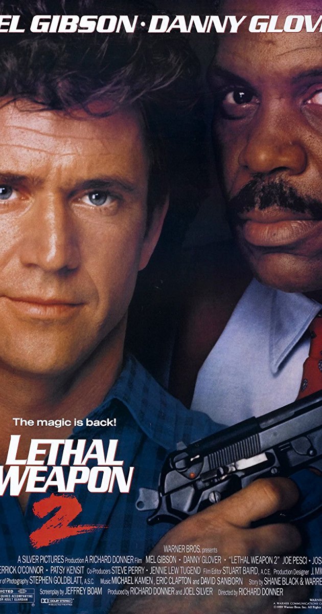 Lethal Weapon 2