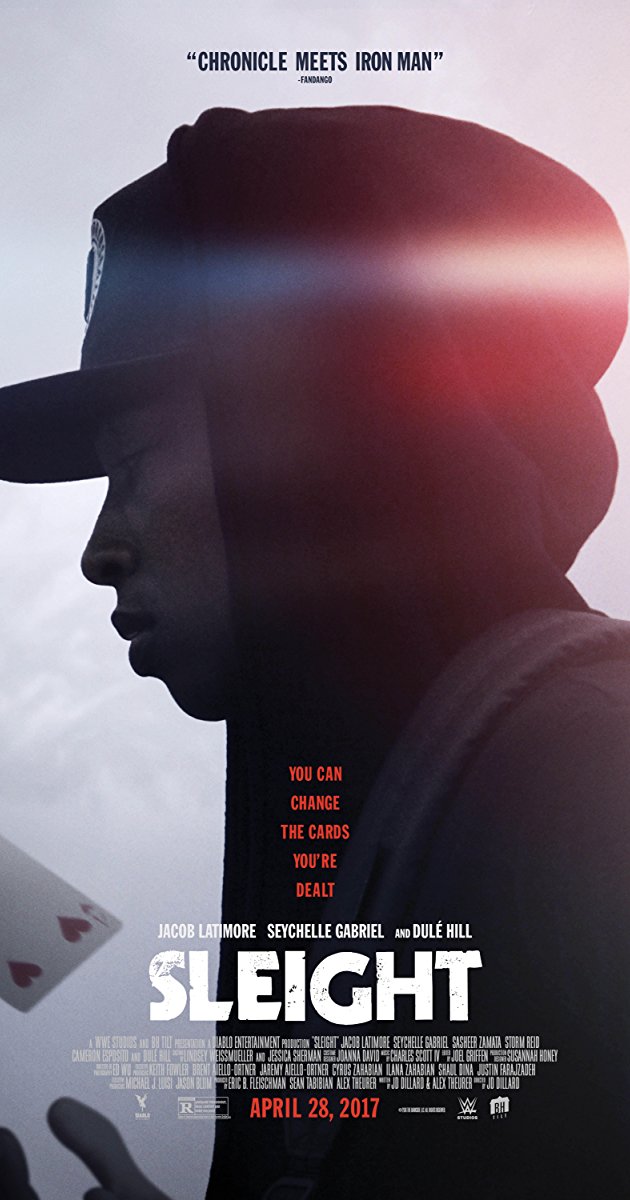 Sleight (2016)