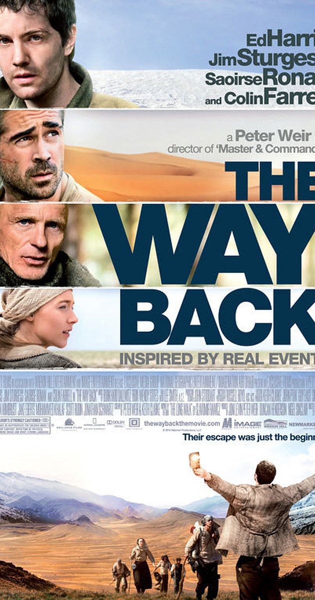 The Way Back