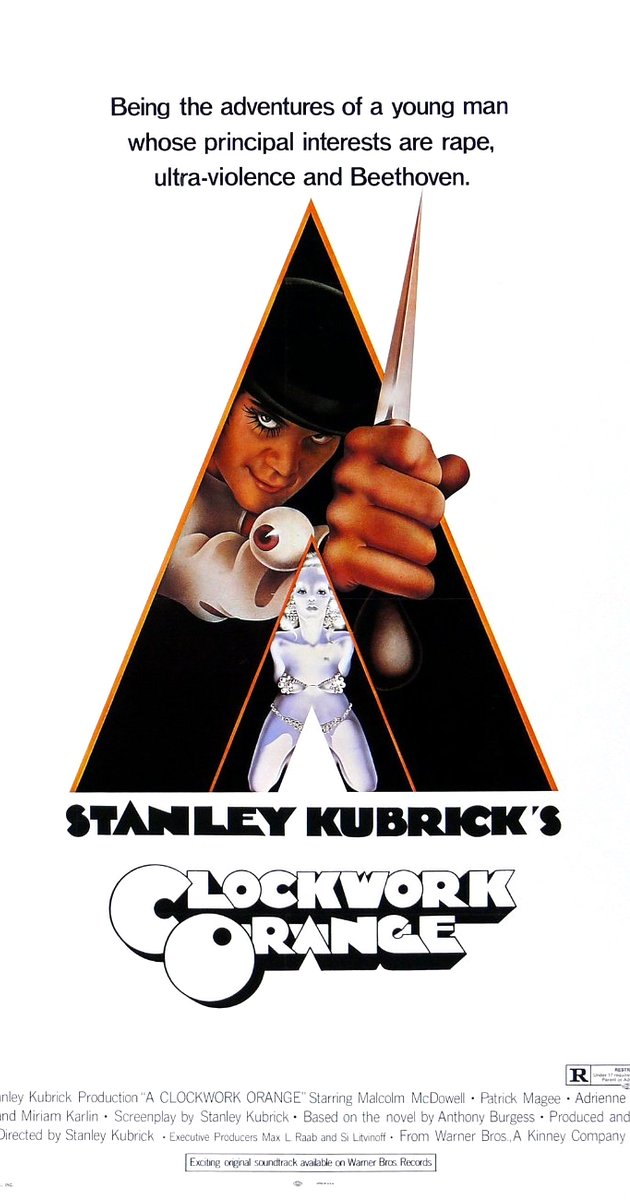 A Clockwork Orange