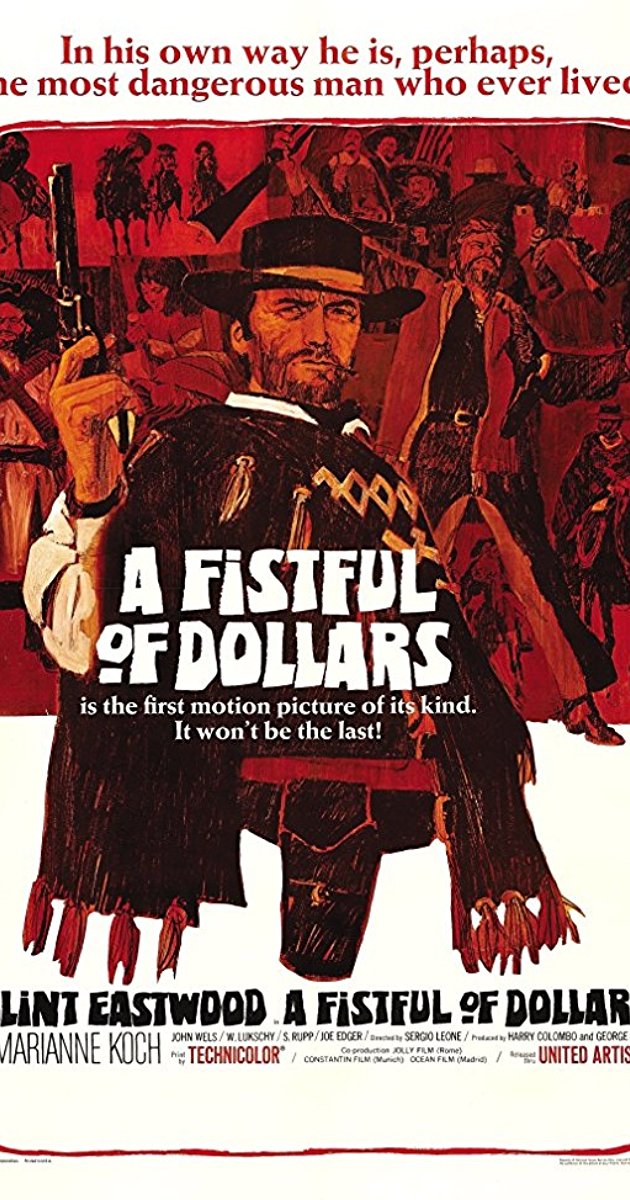 A Fistful of Dollars