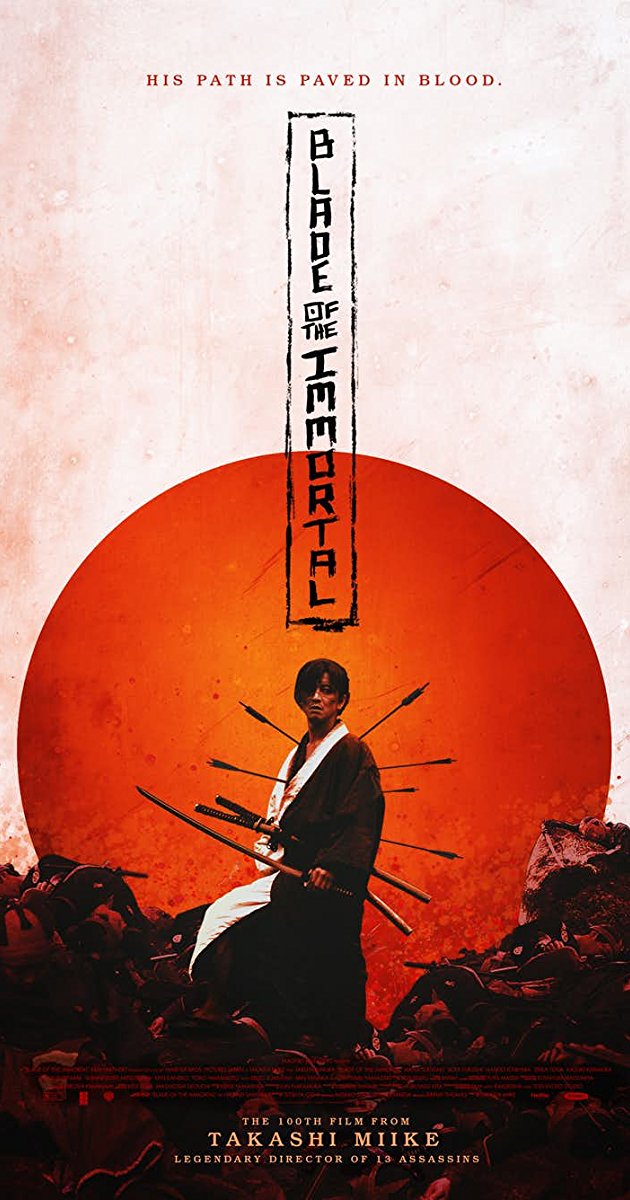 Blade of the Immortal