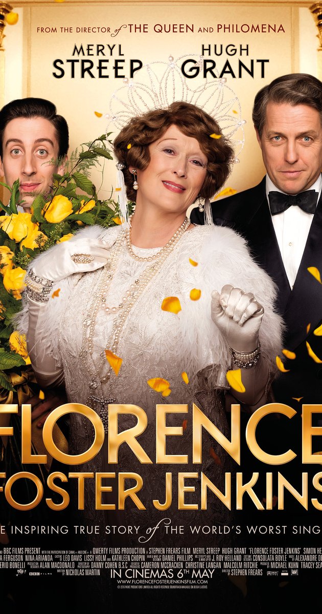 Florence Foster Jenkins