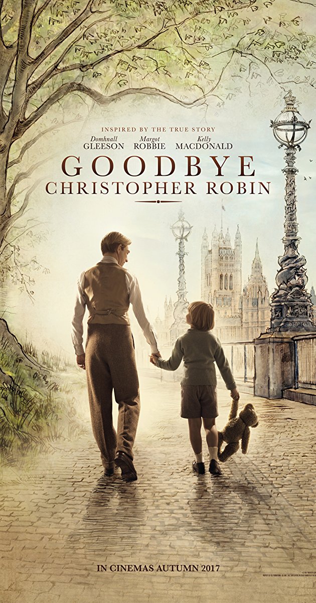 Goodbye Christopher Robin