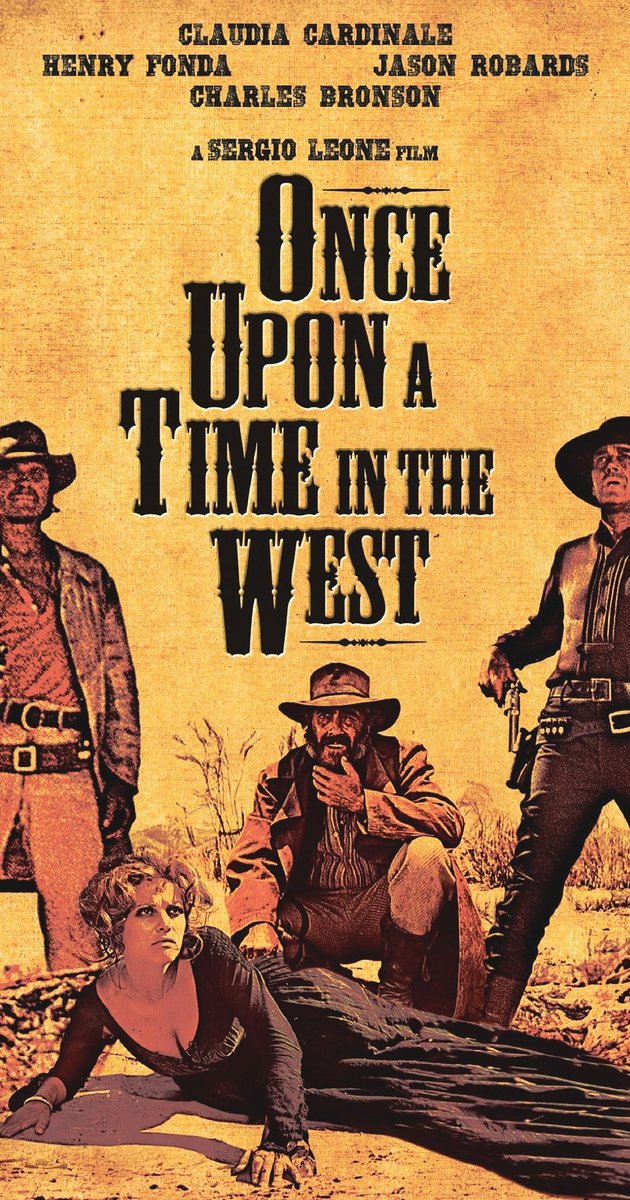 Once Upon a Time in the West