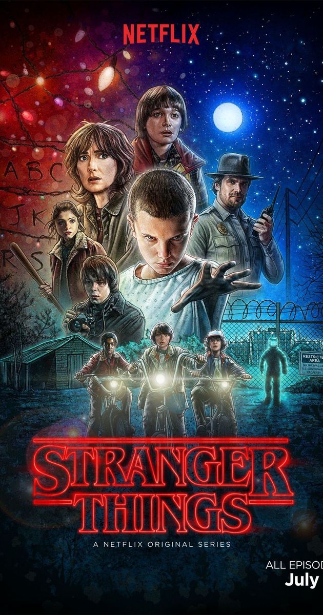 Stranger Things Season 1