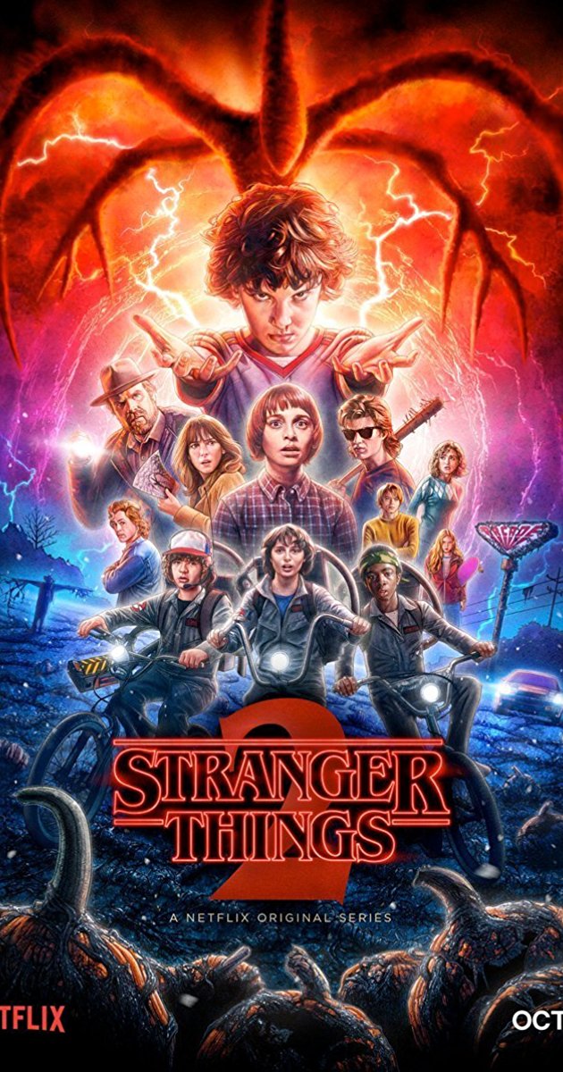 Stranger Things Season 2