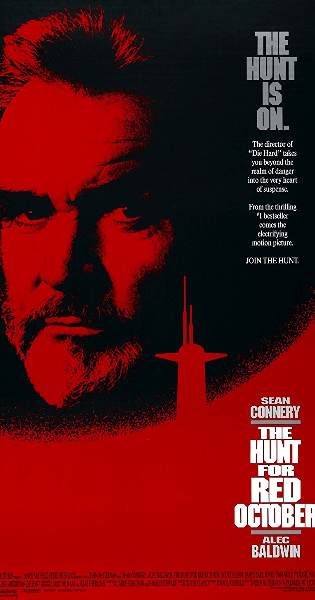 The Hunt for Red October