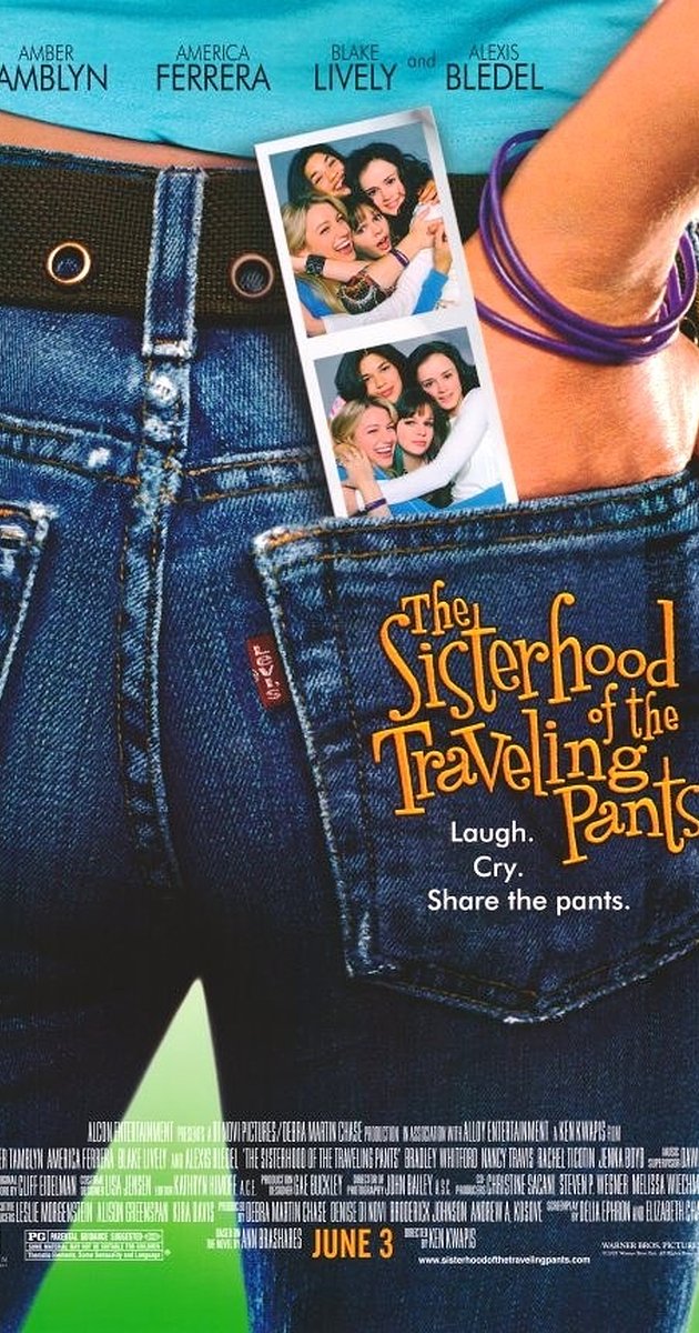 The Sisterhood of the Traveling Pants