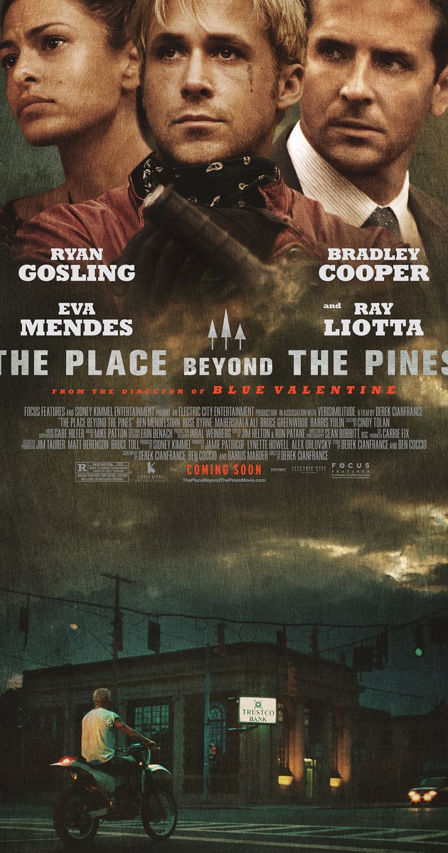 The place beyond the pines