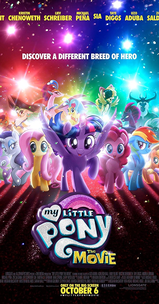 My Little Pony The Movie