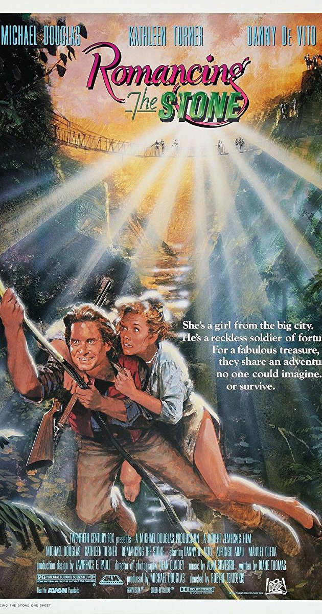 Romancing the Stone