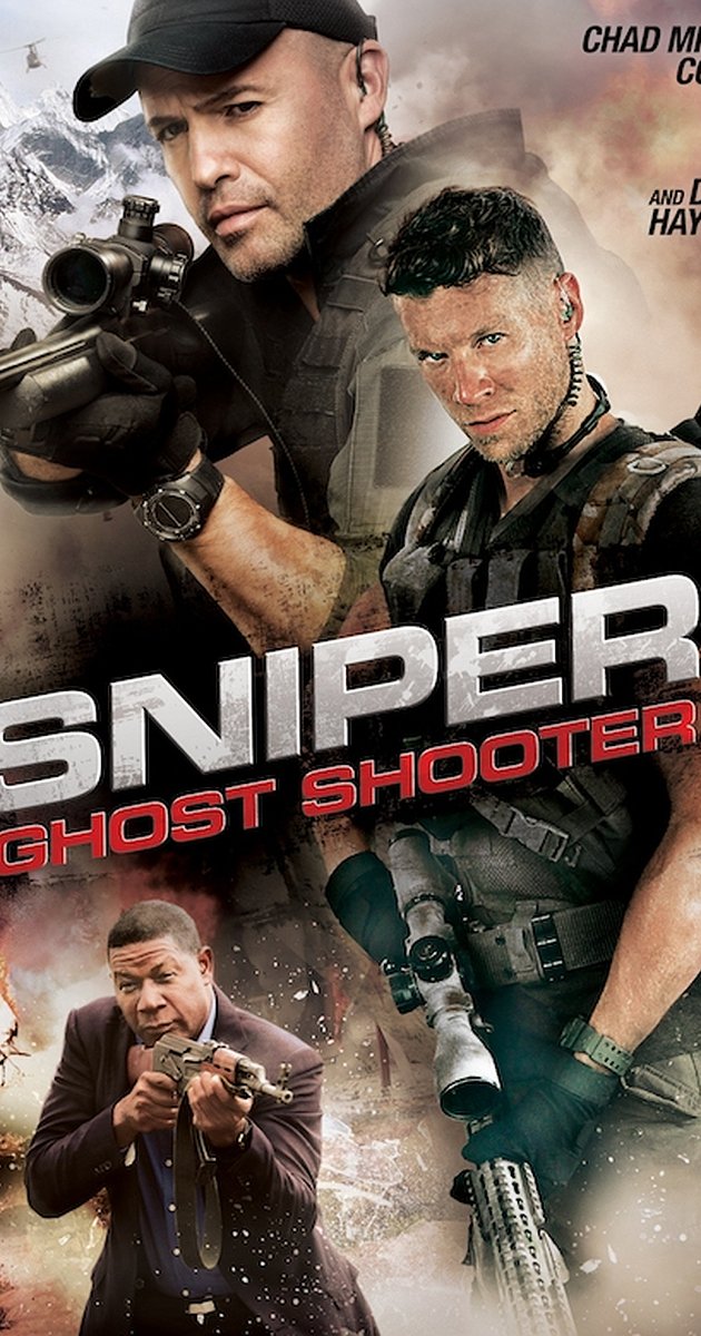 Sniper Ghost Shooter