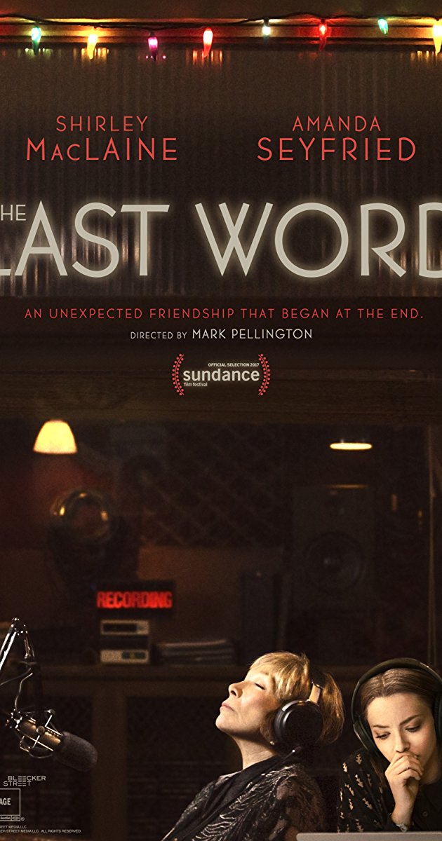 The Last Word