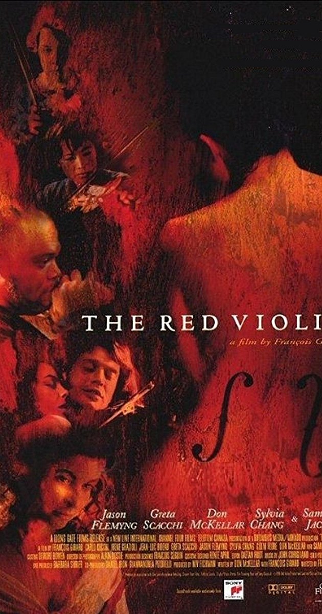 The Red Violin