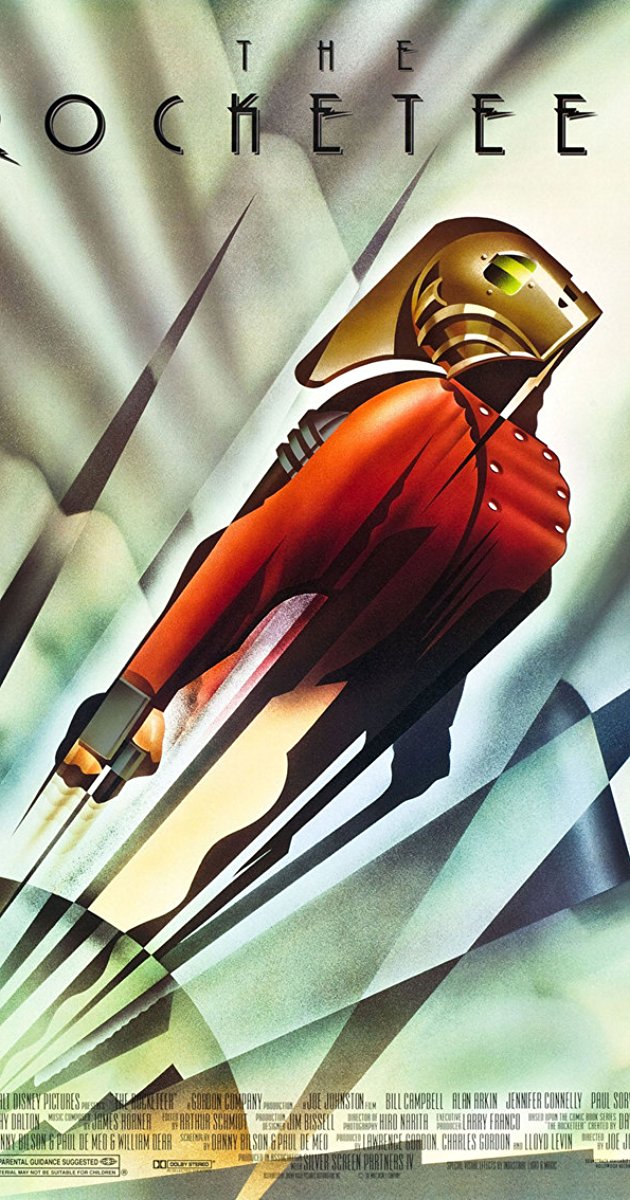 The Rocketeer