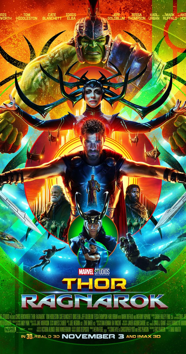 Thor Ragnarok