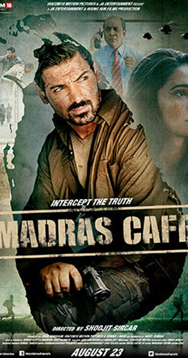 Madras Cafe