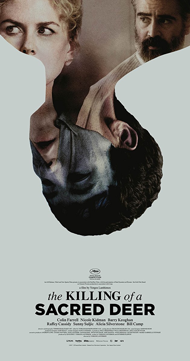 The Killing of a Sacred Deer