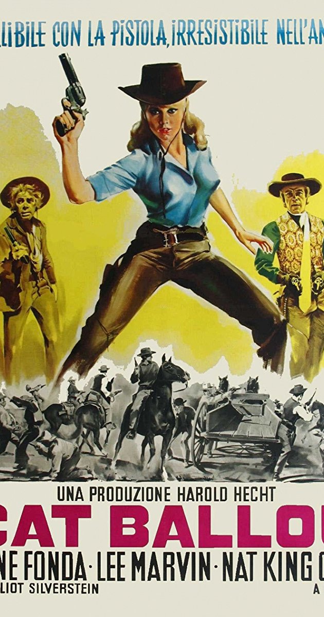 Cat Ballou