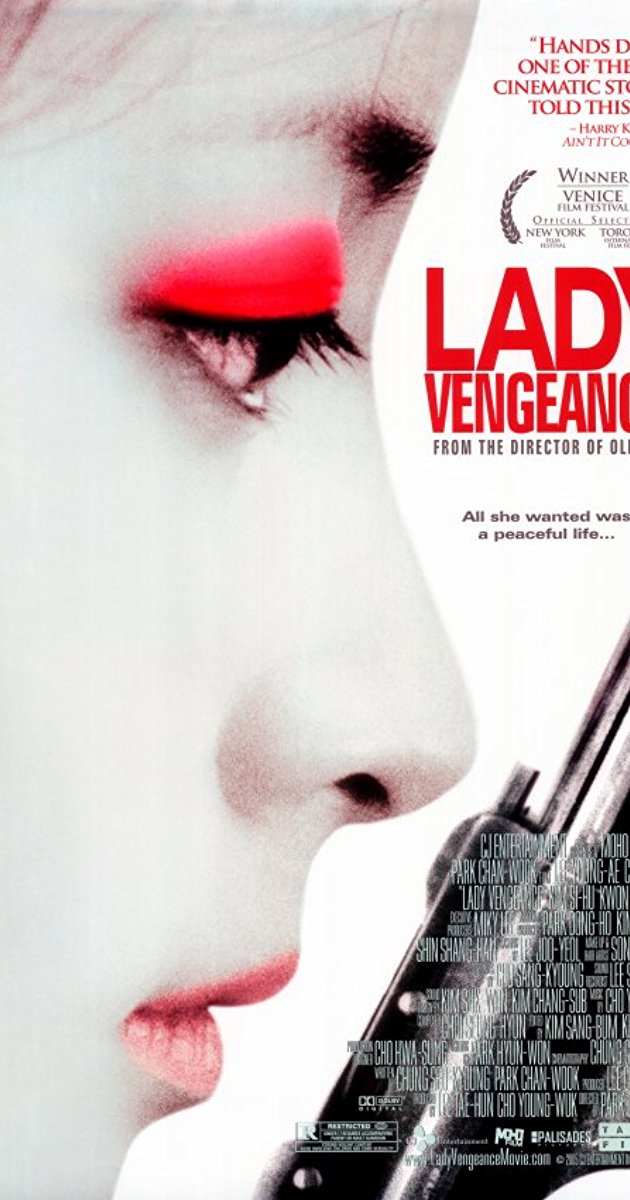 Lady Vengeance