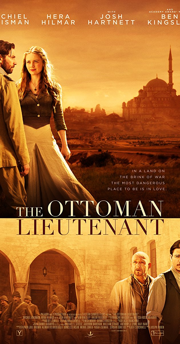 The Ottoman Lieutenant