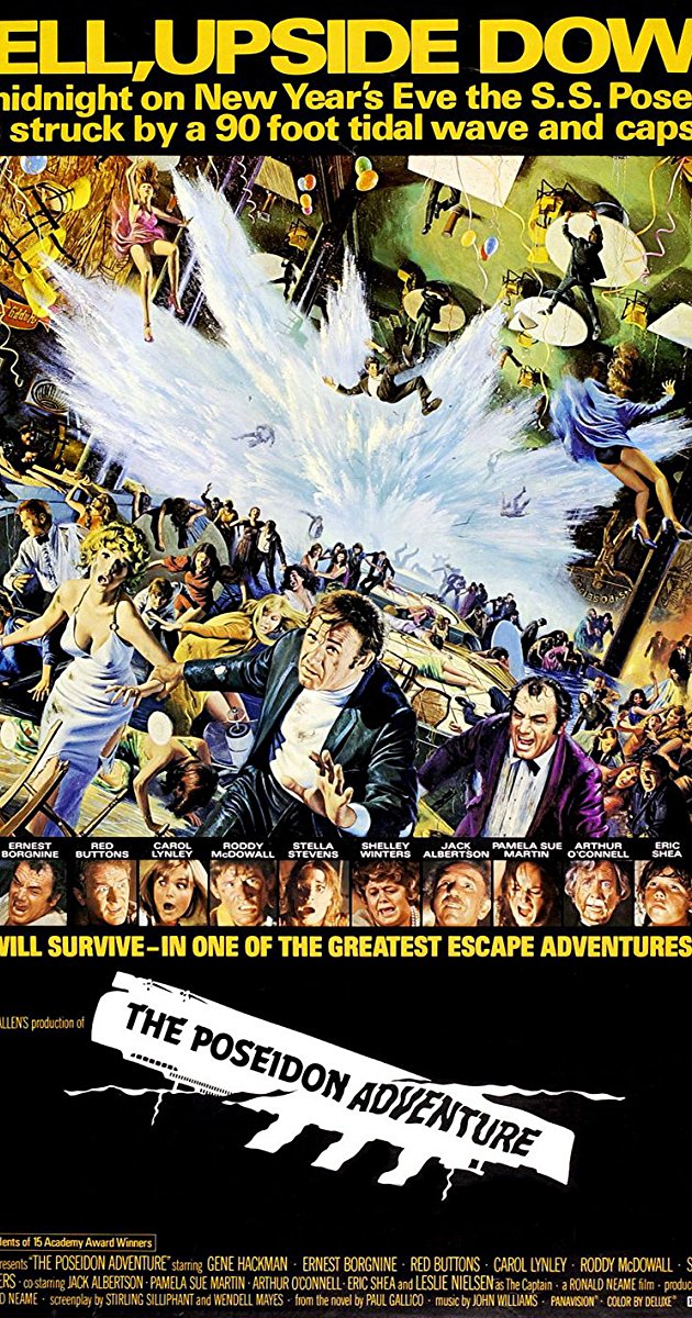 The Poseidon Adventure