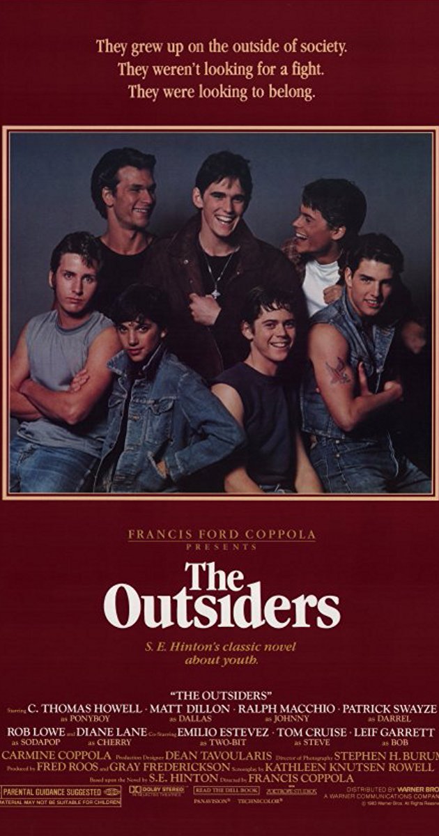 The Outsiders