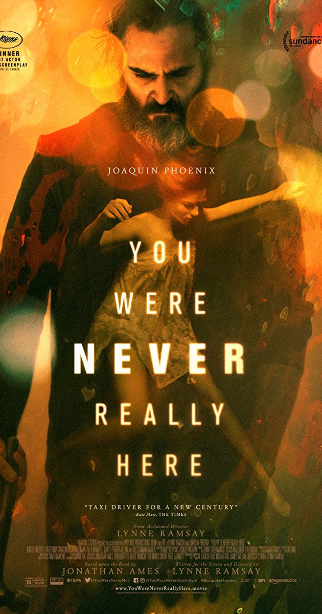 You Were Never Really Here