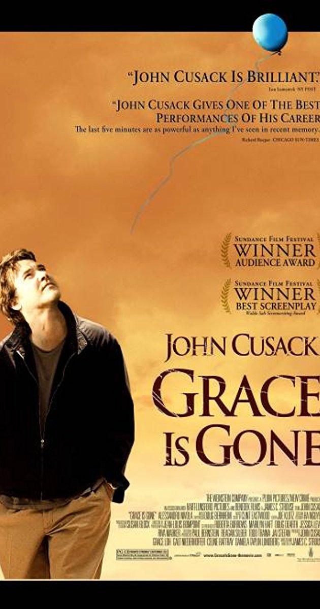 Grace Is Gone