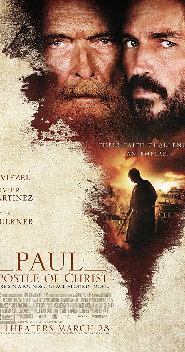 Paul Apostle of Christ