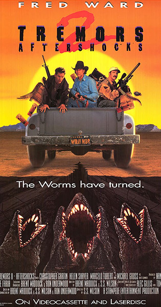 Tremors II Aftershocks