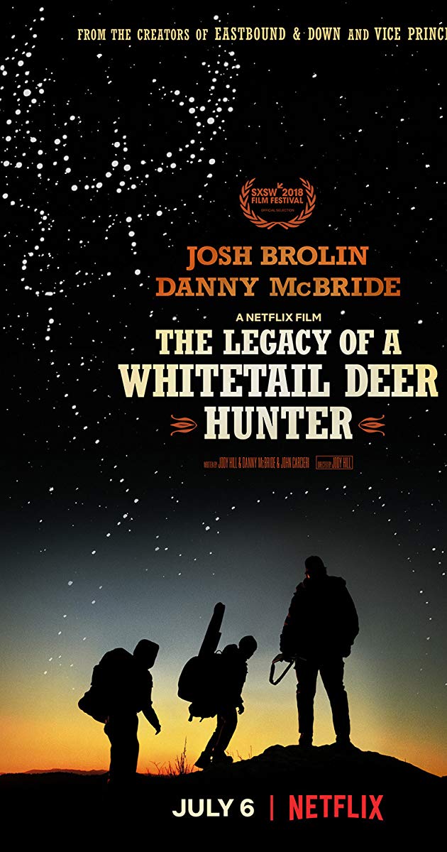 The Legacy of a Whitetail Deer Hunter