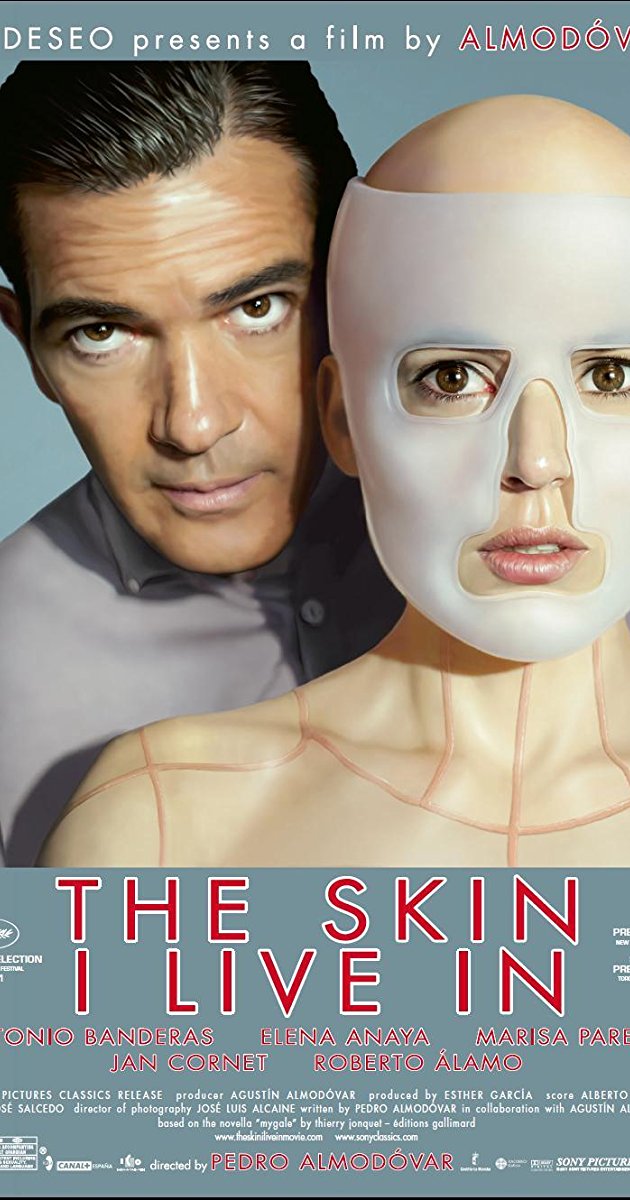 The Skin I Live In (2011)