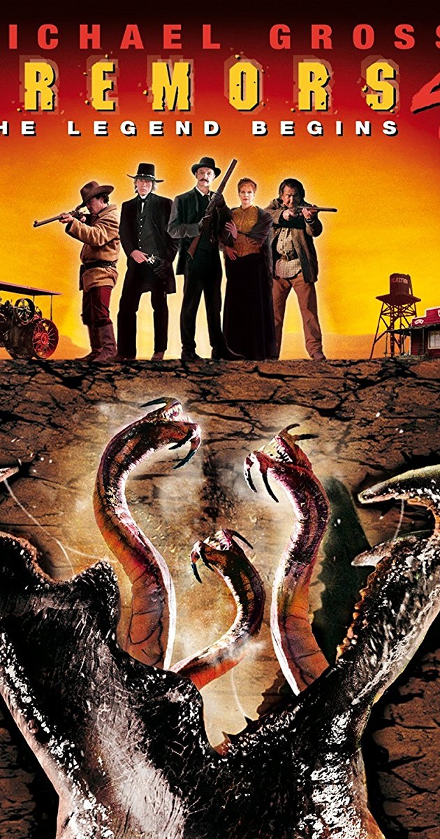 Tremors 4- The Legend Begins (2004)