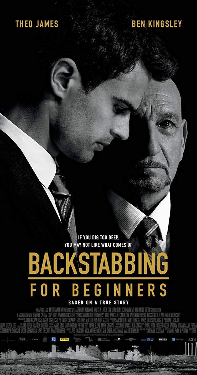 Backstabbing for Beginners