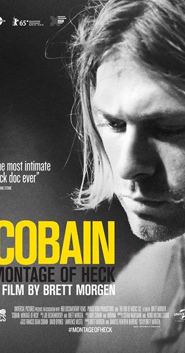 Cobain Montage of Heck