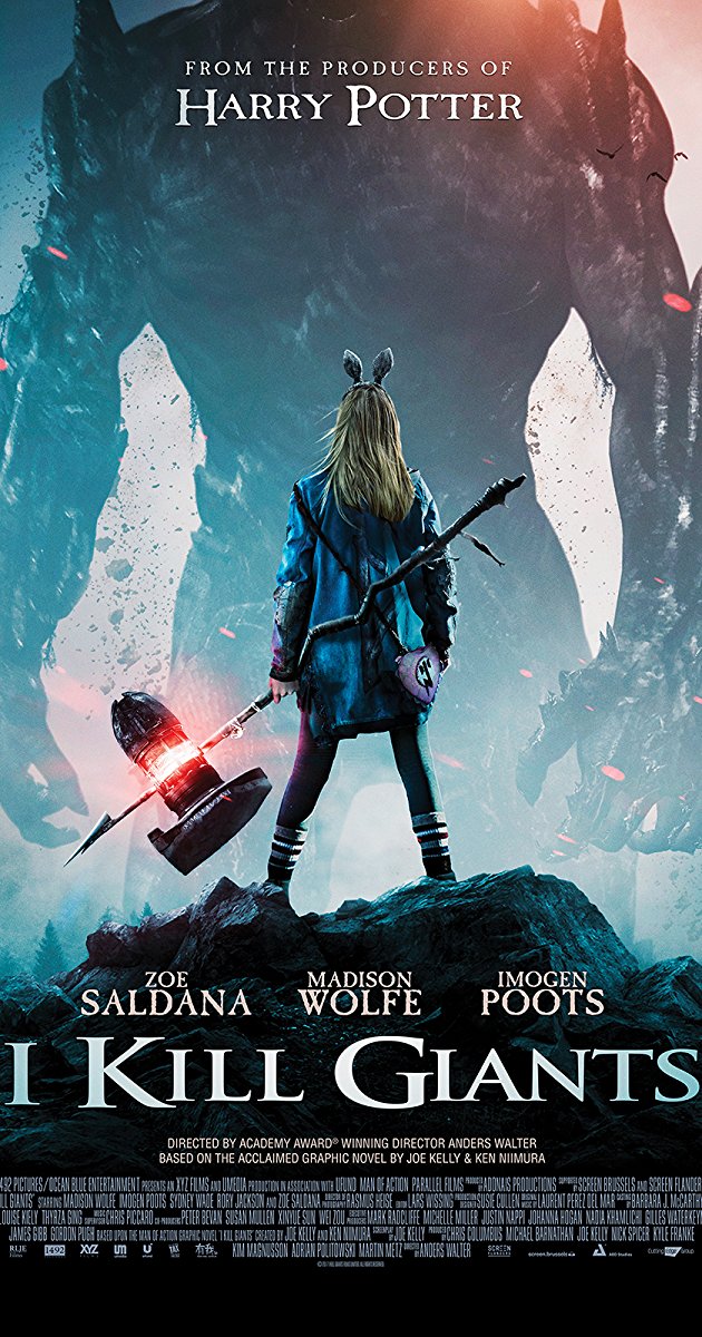 I Kill Giants