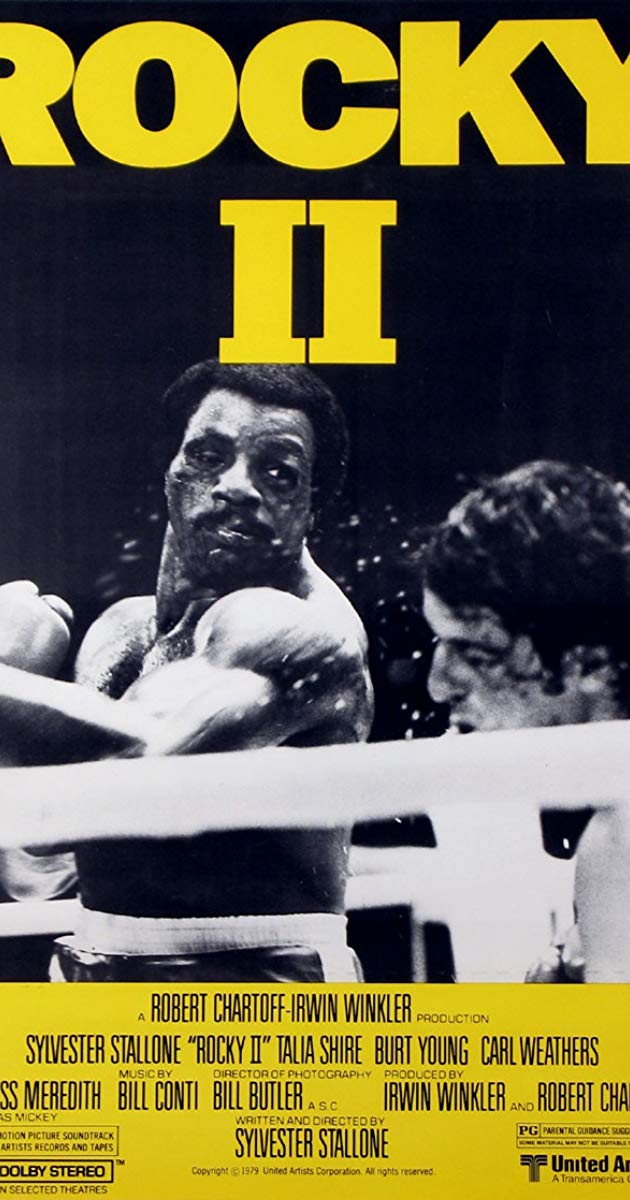 Rocky II (1979)