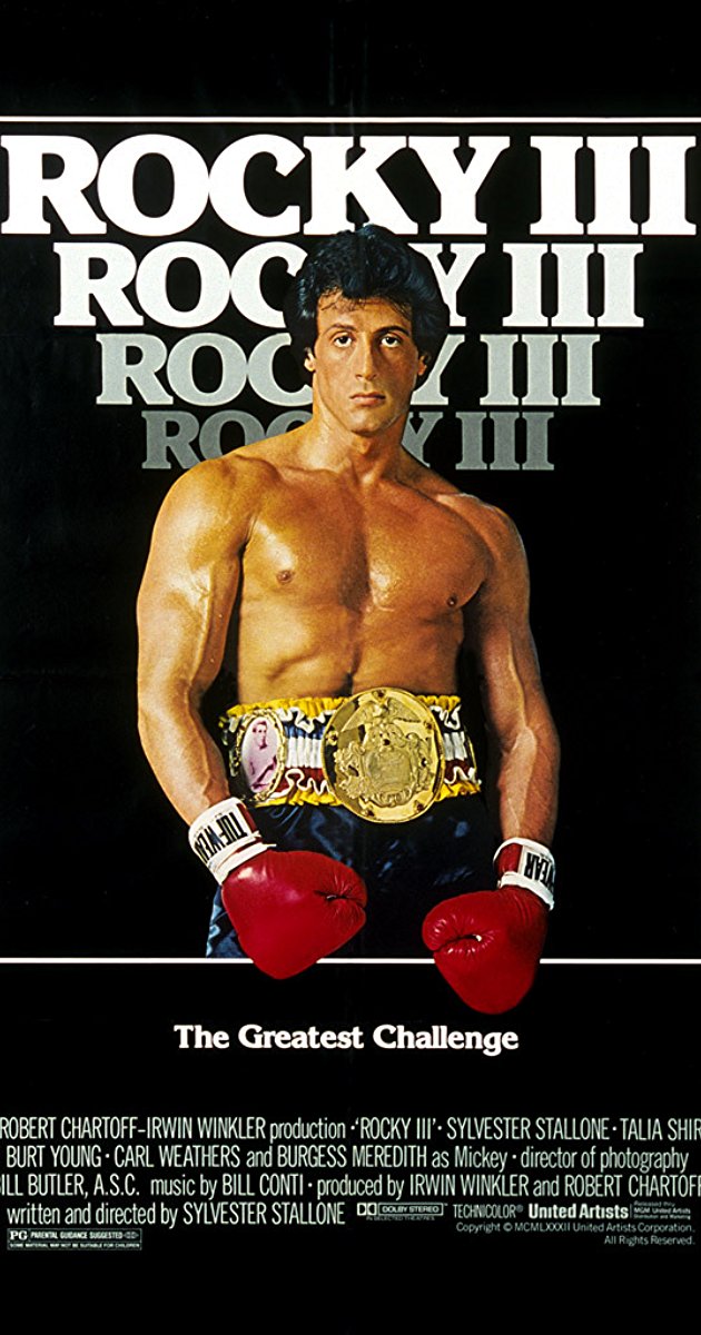 Rocky III (1982)