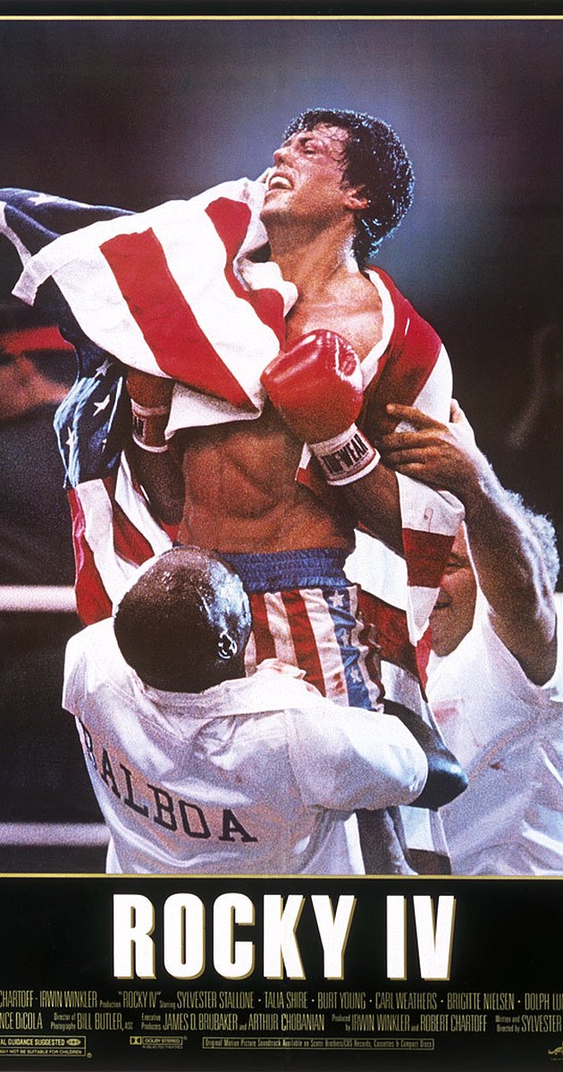 Rocky IV (1985)