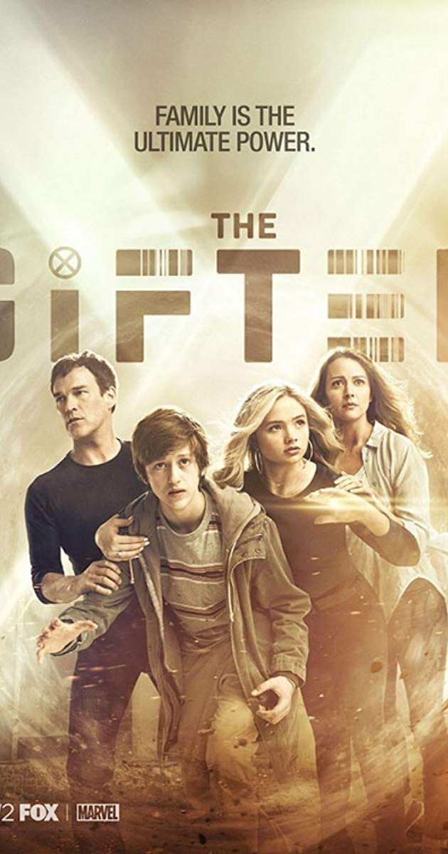 The Gifted (TV Series 2017)