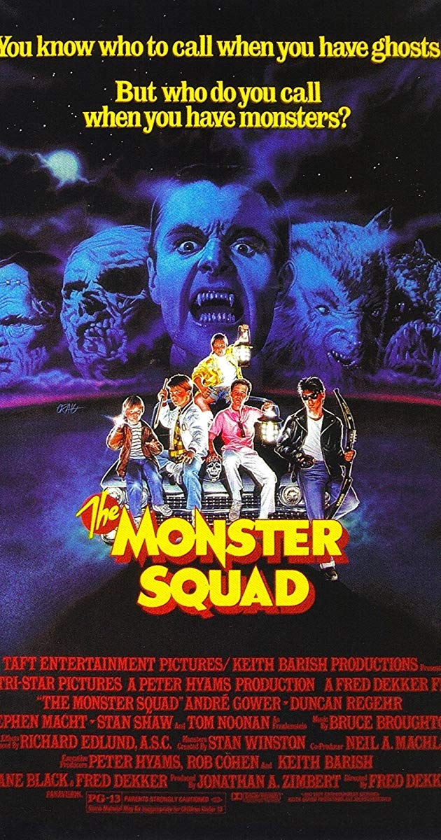 The Monster Squad